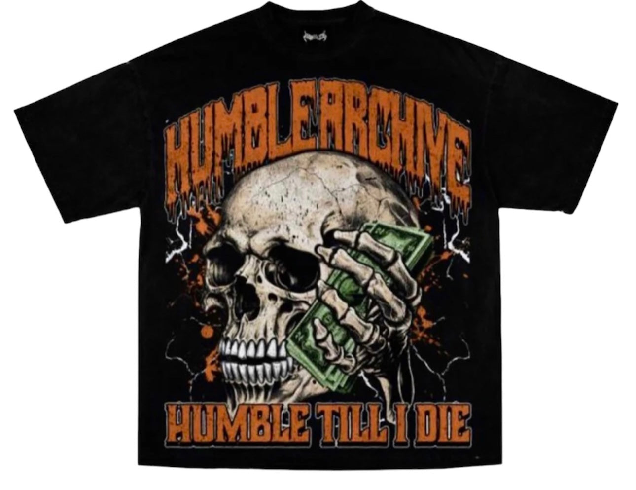 Humble till I die