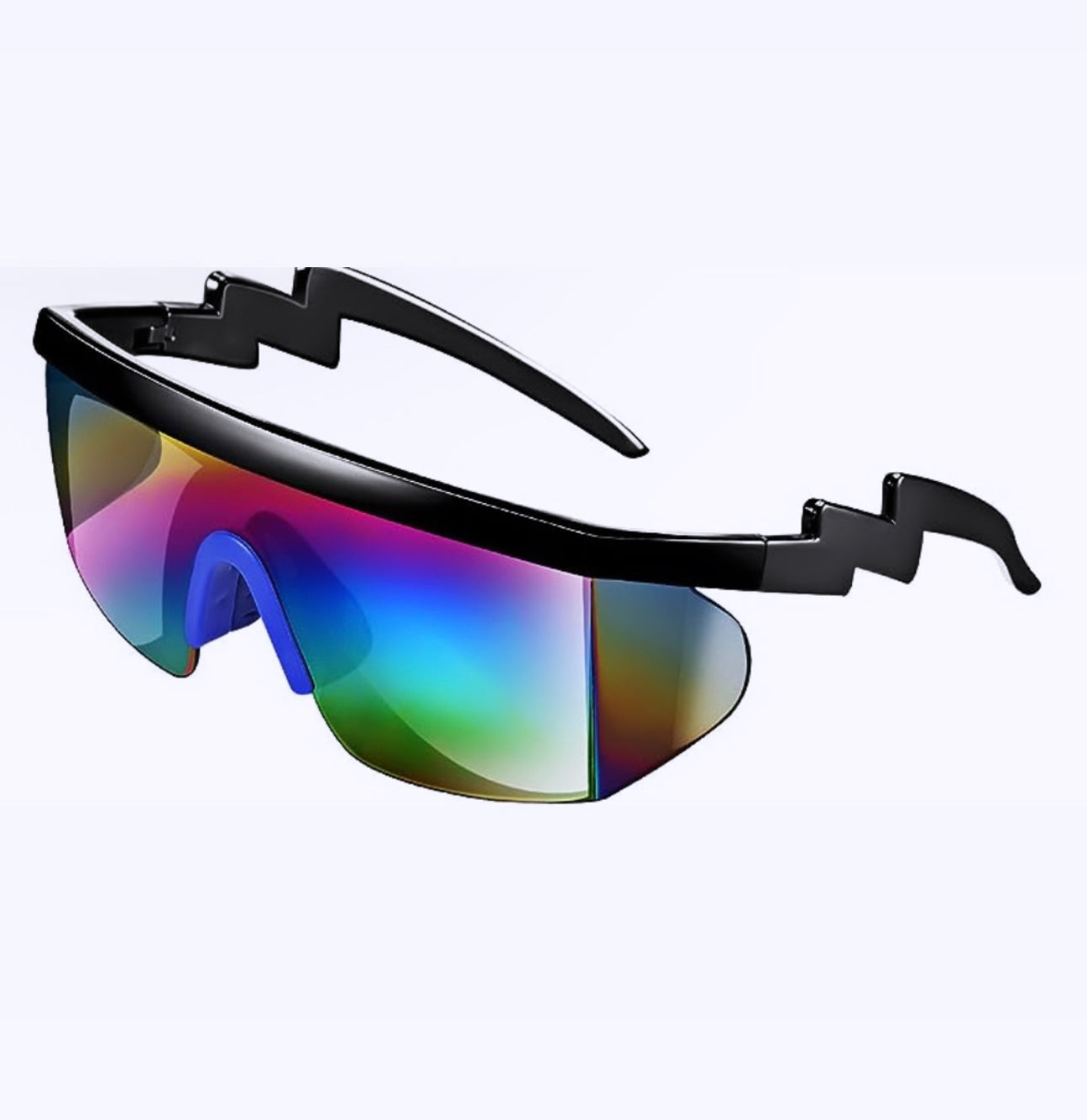 Motor sport sunglasses